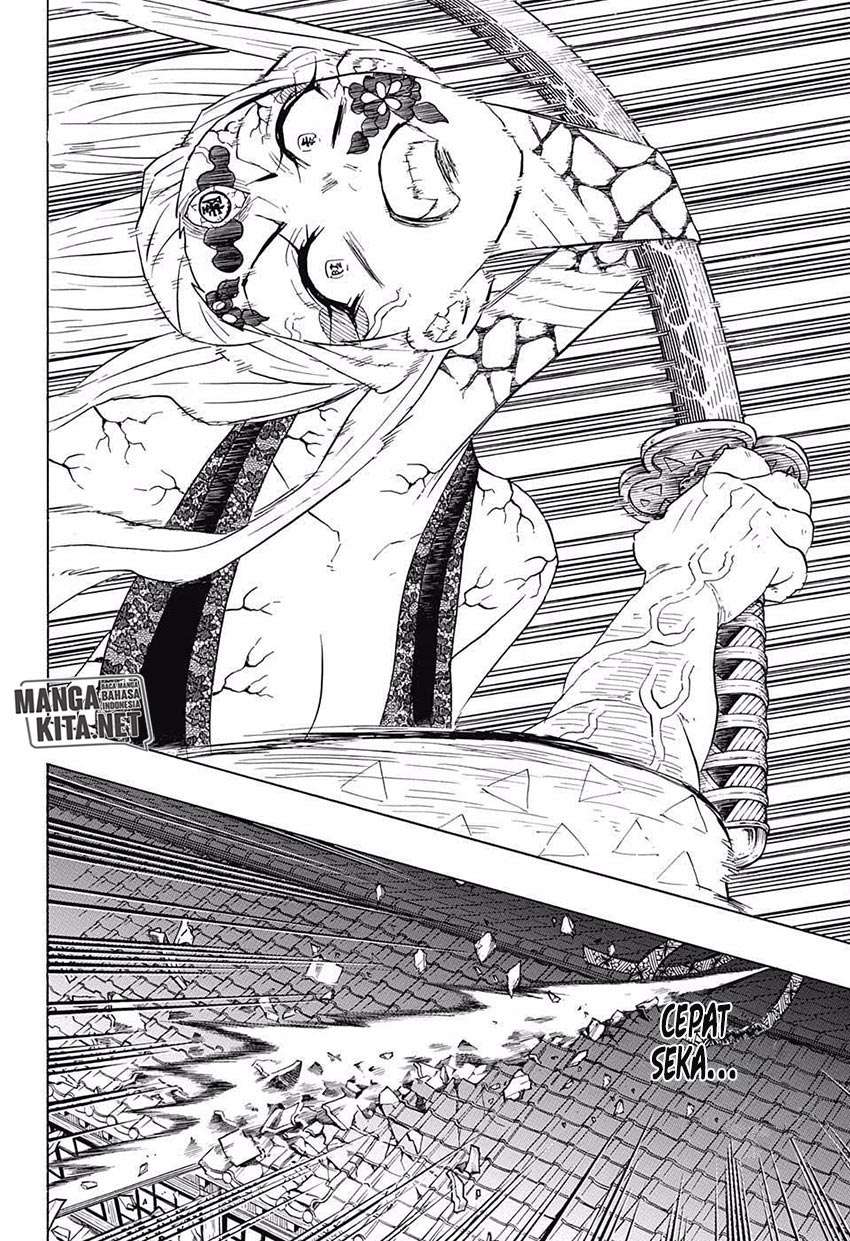 Read Demon Slayer_ Kimetsu no Yaiba (ID) Manga Online