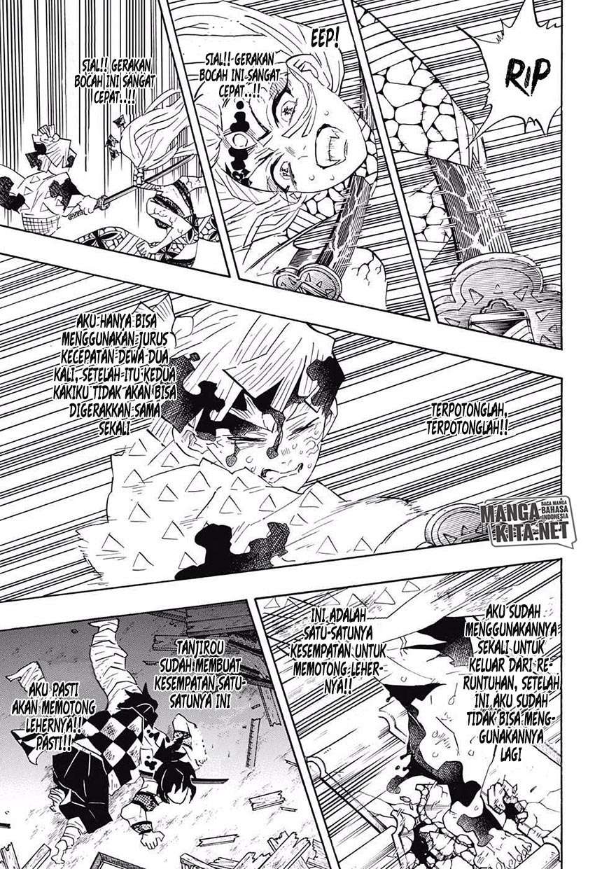 Read Demon Slayer_ Kimetsu no Yaiba (ID) Manga Online