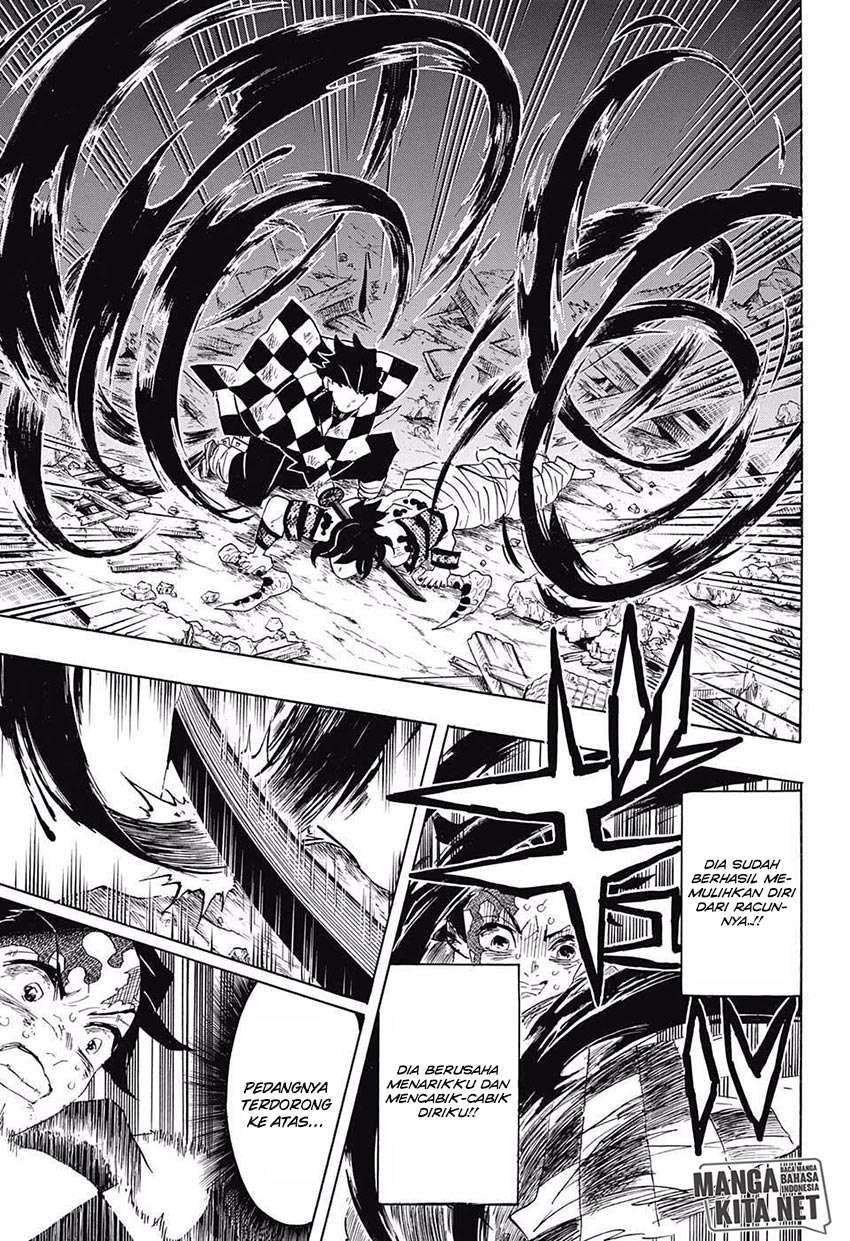 Read Demon Slayer_ Kimetsu no Yaiba (ID) Manga Online