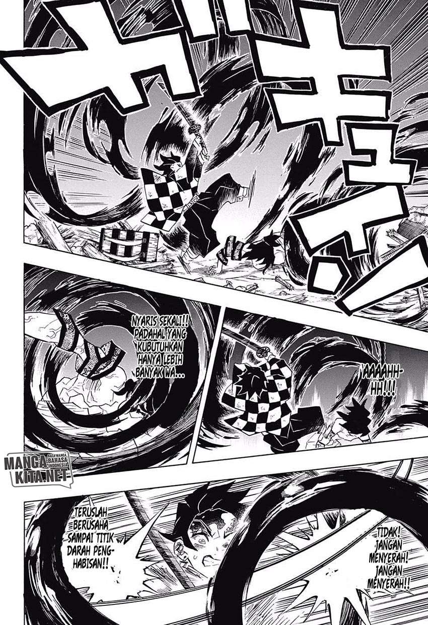 Read Demon Slayer_ Kimetsu no Yaiba (ID) Manga Online