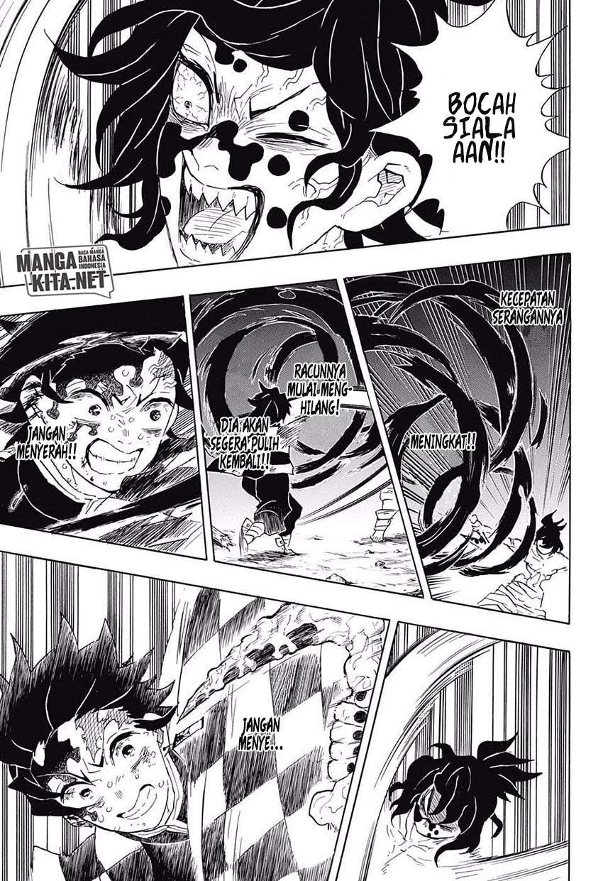 Read Demon Slayer_ Kimetsu no Yaiba (ID) Manga Online
