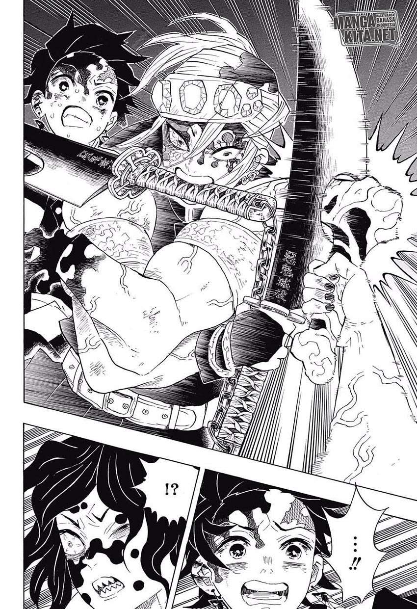 Read Demon Slayer_ Kimetsu no Yaiba (ID) Manga Online