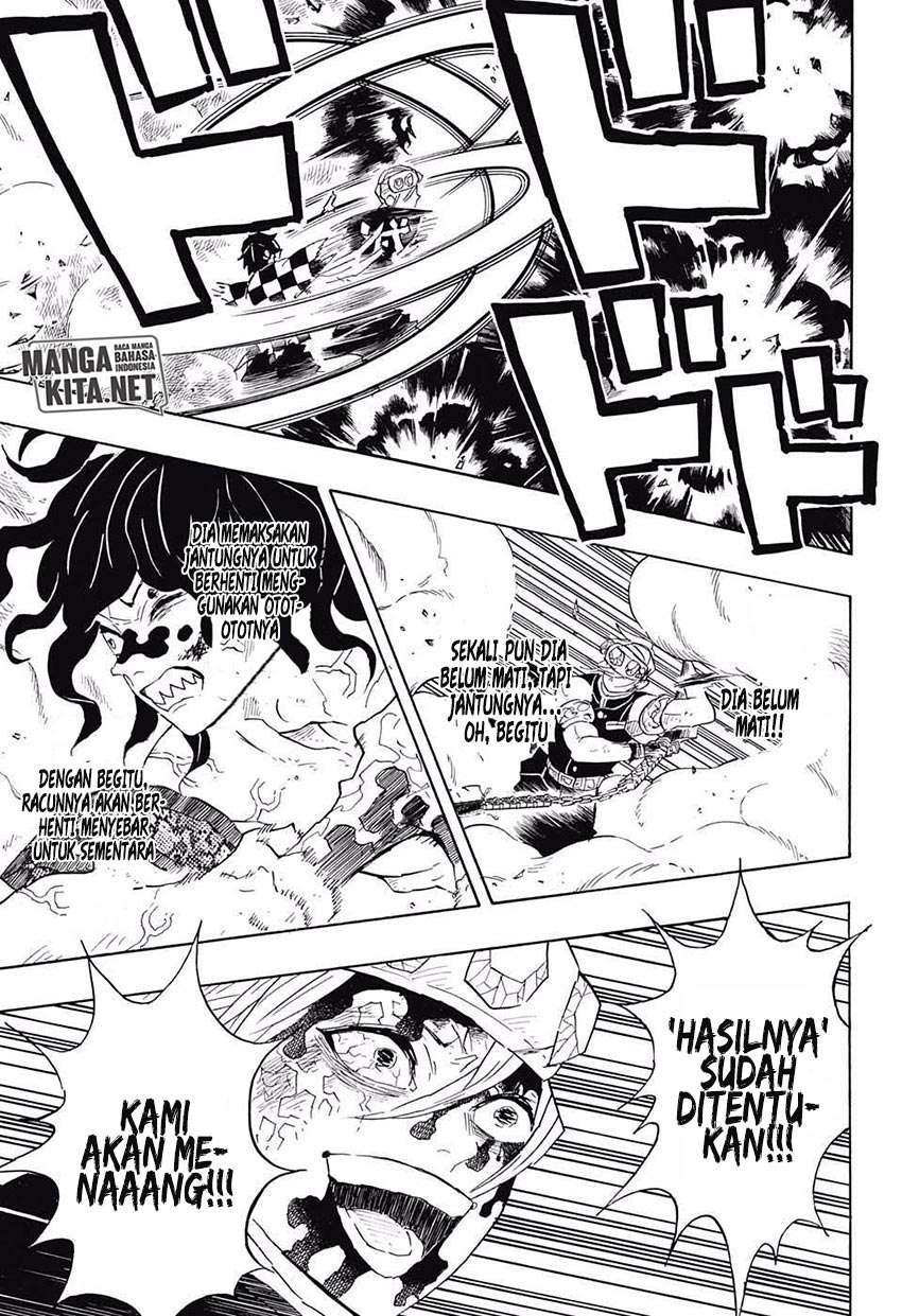 Read Demon Slayer_ Kimetsu no Yaiba (ID) Manga Online