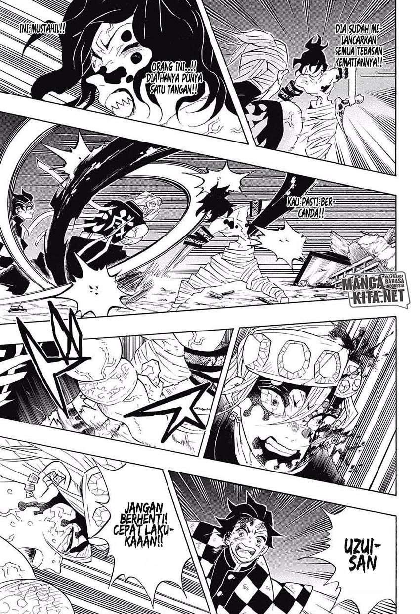 Read Demon Slayer_ Kimetsu no Yaiba (ID) Manga Online