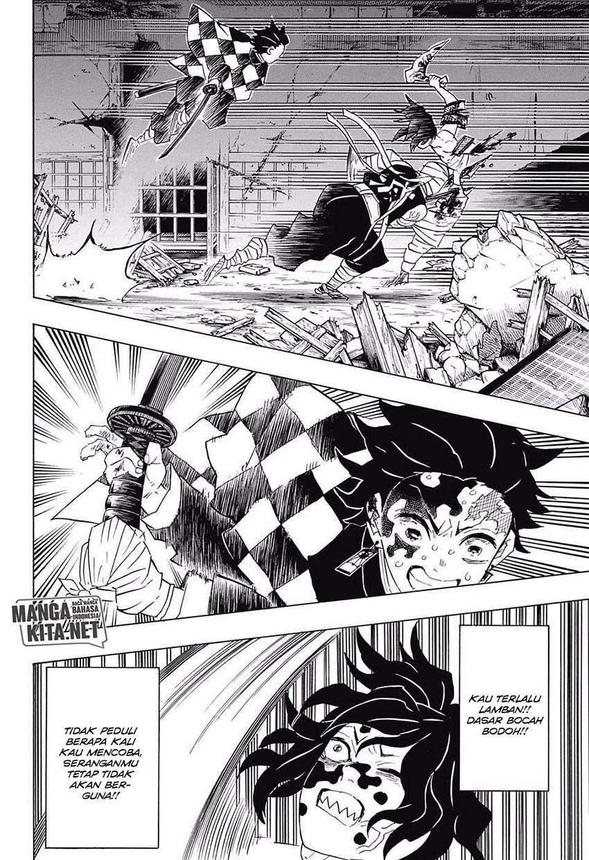 Read Demon Slayer_ Kimetsu no Yaiba (ID) Manga Online