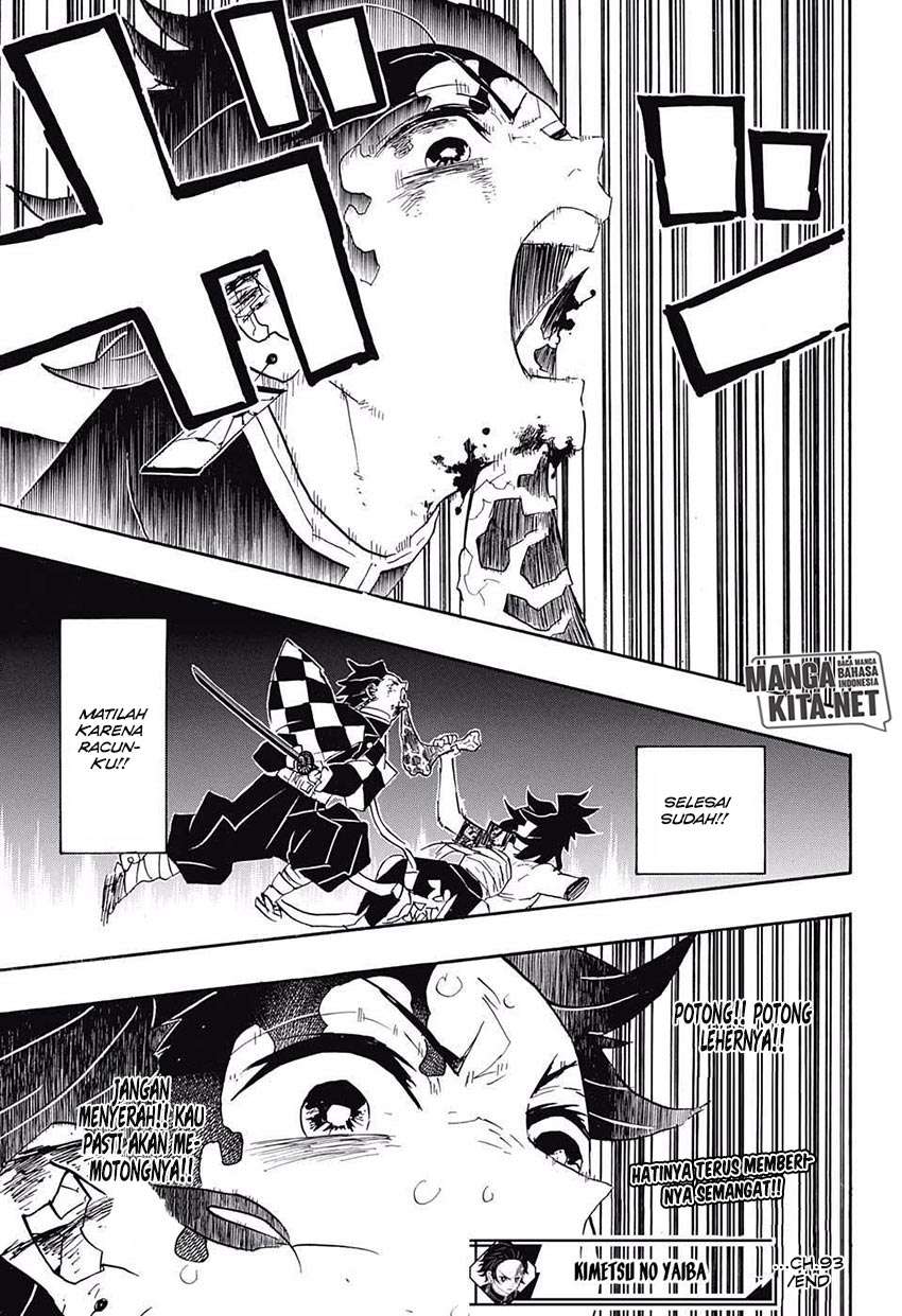 Read Demon Slayer_ Kimetsu no Yaiba (ID) Manga Online