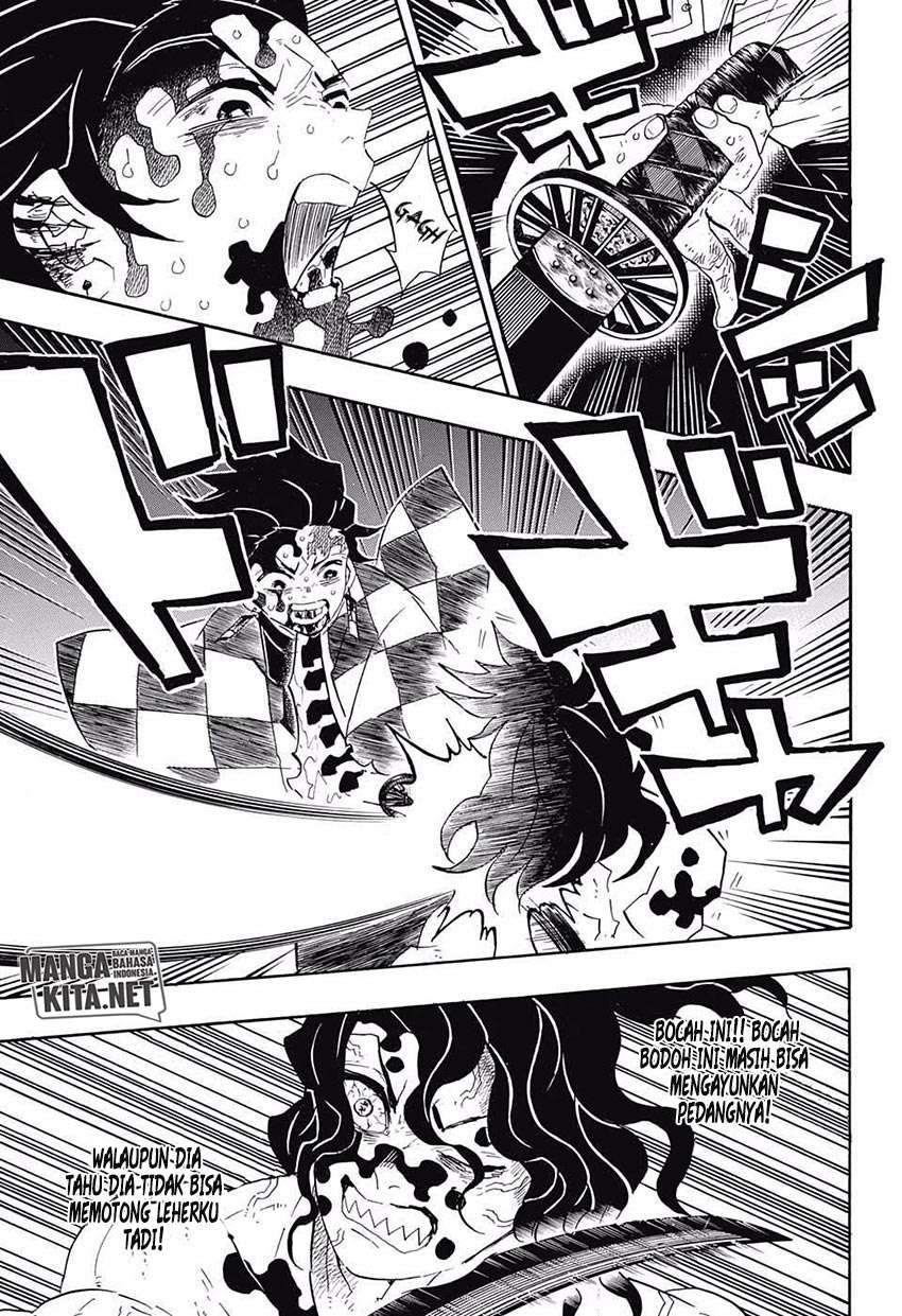 Read Demon Slayer_ Kimetsu no Yaiba (ID) Manga Online