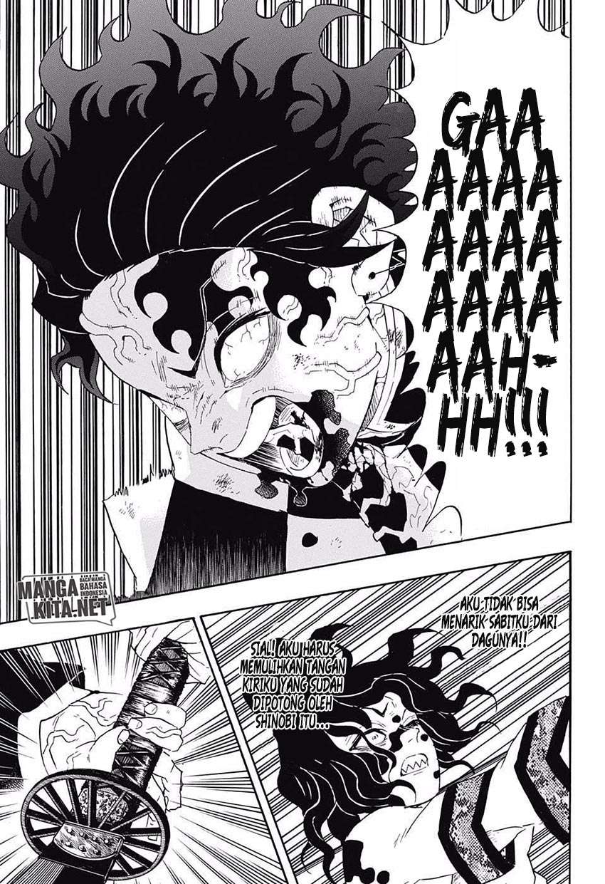 Read Demon Slayer_ Kimetsu no Yaiba (ID) Manga Online