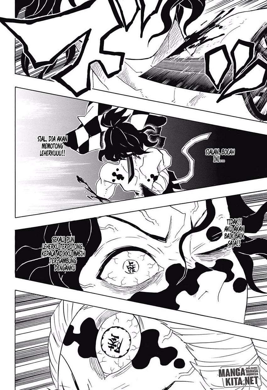Read Demon Slayer_ Kimetsu no Yaiba (ID) Manga Online