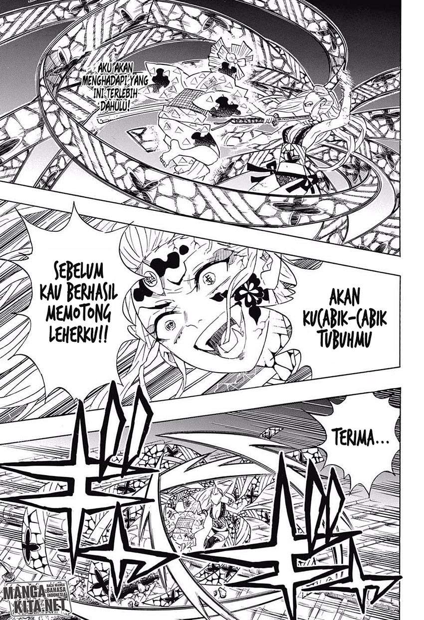 Read Demon Slayer_ Kimetsu no Yaiba (ID) Manga Online
