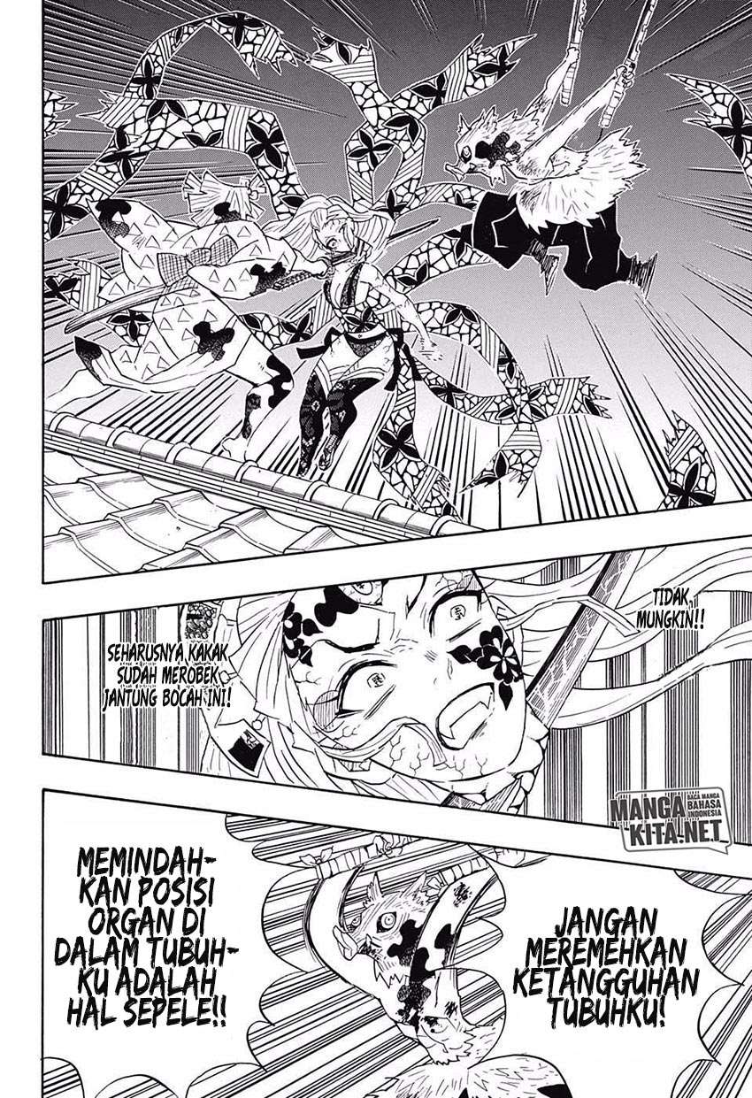 Read Demon Slayer_ Kimetsu no Yaiba (ID) Manga Online