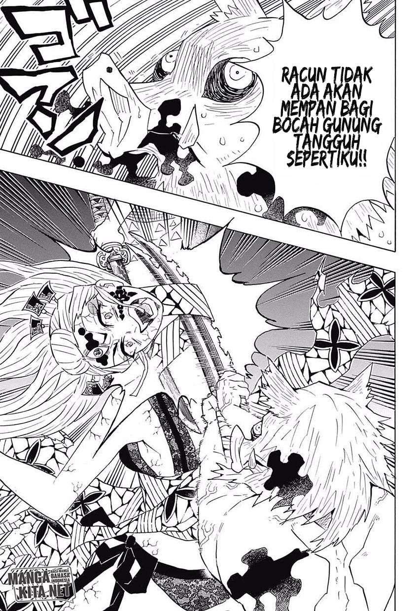 Read Demon Slayer_ Kimetsu no Yaiba (ID) Manga Online