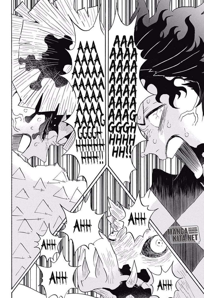 Read Demon Slayer_ Kimetsu no Yaiba (ID) Manga Online