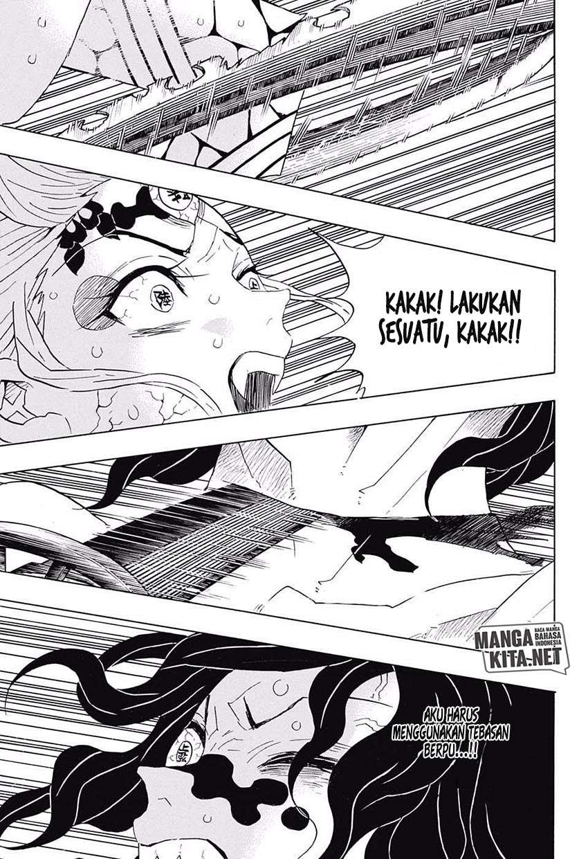 Read Demon Slayer_ Kimetsu no Yaiba (ID) Manga Online