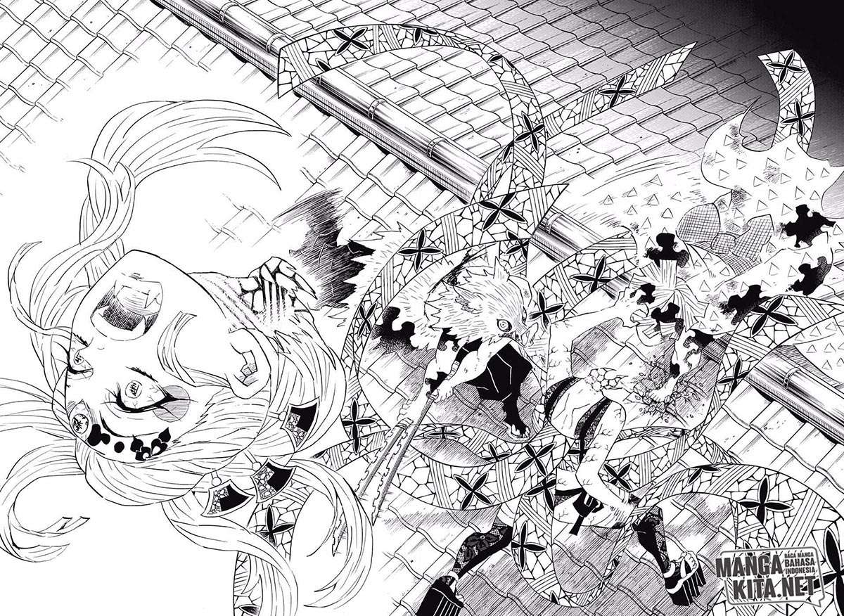 Read Demon Slayer_ Kimetsu no Yaiba (ID) Manga Online