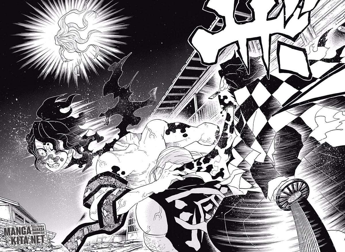 Read Demon Slayer_ Kimetsu no Yaiba (ID) Manga Online