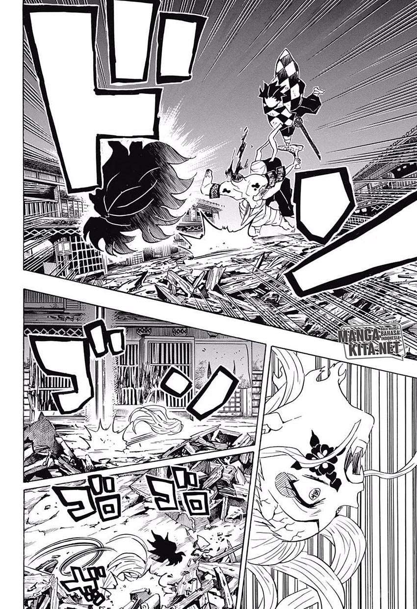 Read Demon Slayer_ Kimetsu no Yaiba (ID) Manga Online