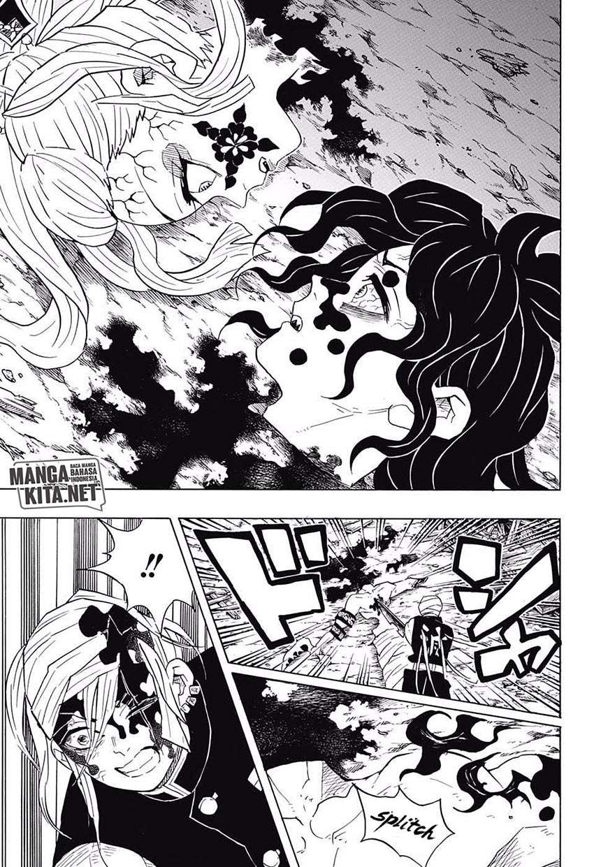 Read Demon Slayer_ Kimetsu no Yaiba (ID) Manga Online