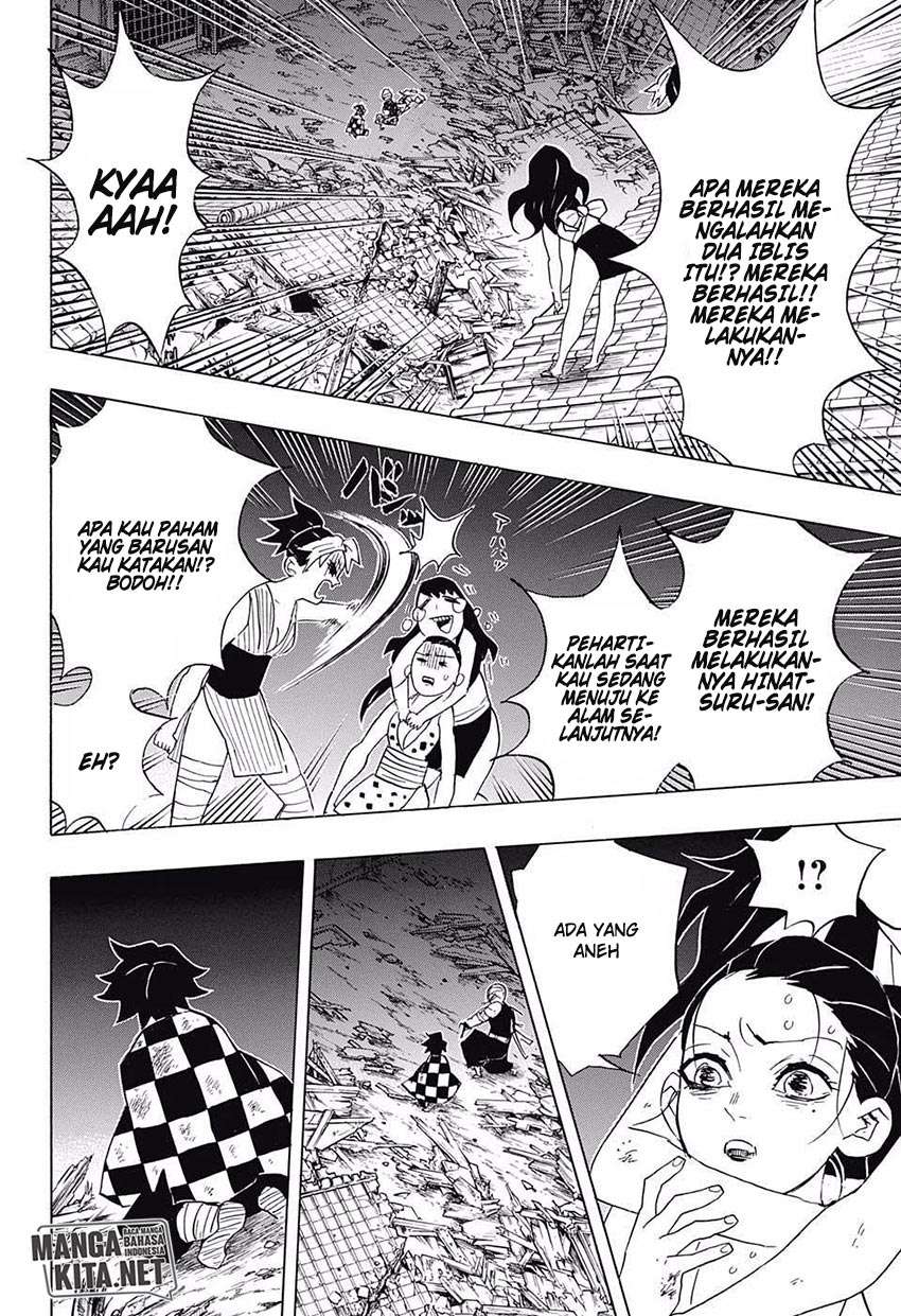 Read Demon Slayer_ Kimetsu no Yaiba (ID) Manga Online