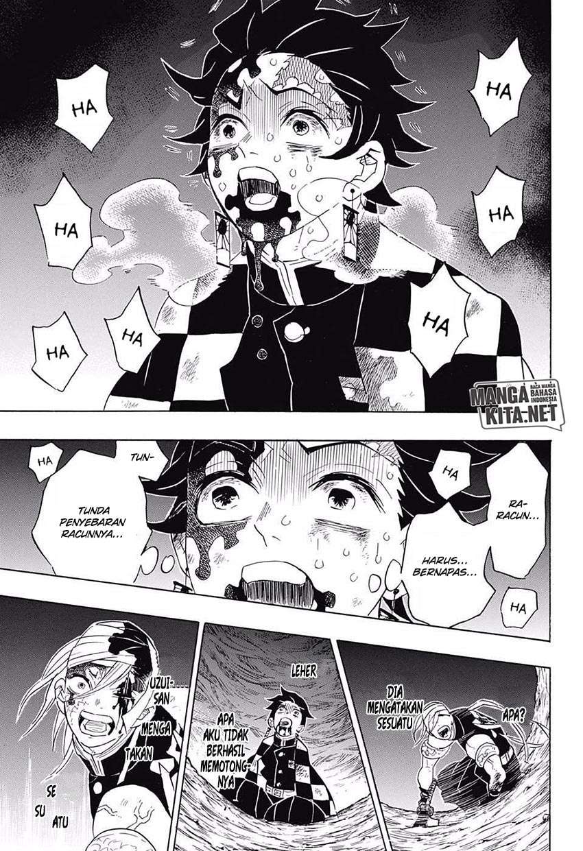 Read Demon Slayer_ Kimetsu no Yaiba (ID) Manga Online