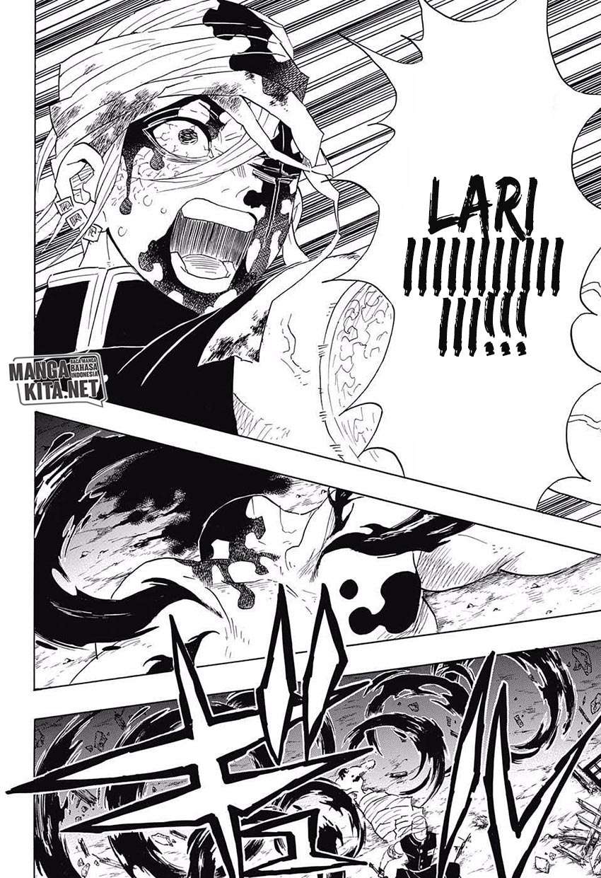 Read Demon Slayer_ Kimetsu no Yaiba (ID) Manga Online
