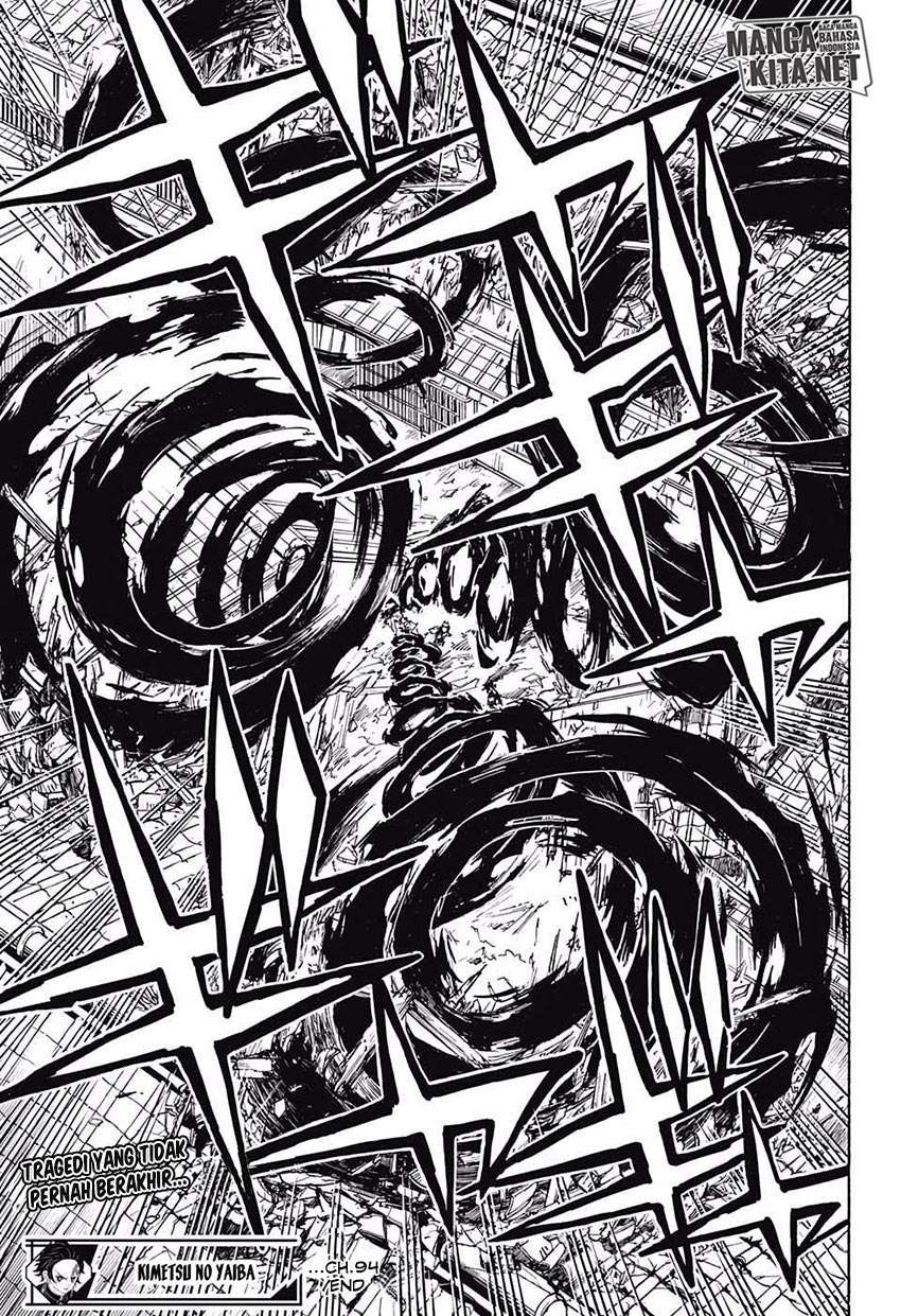 Read Demon Slayer_ Kimetsu no Yaiba (ID) Manga Online