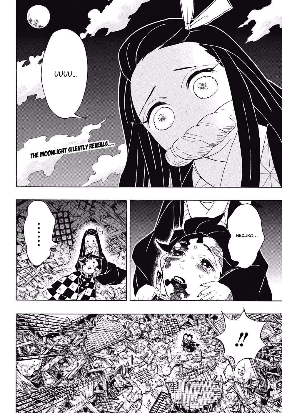 Read Demon Slayer_ Kimetsu no Yaiba (ID) Manga Online