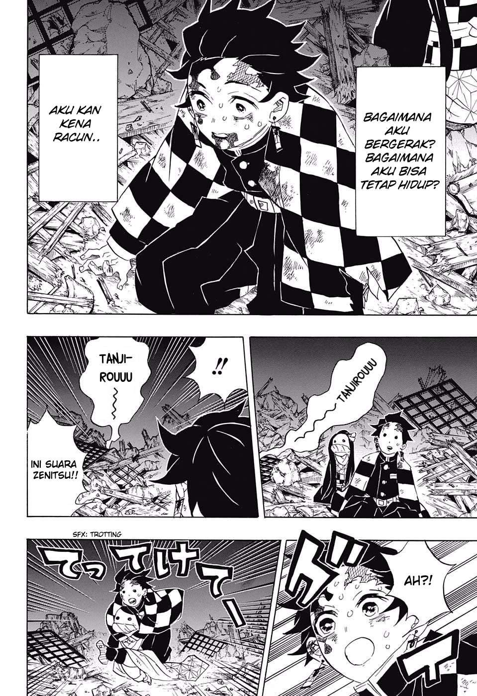 Read Demon Slayer_ Kimetsu no Yaiba (ID) Manga Online