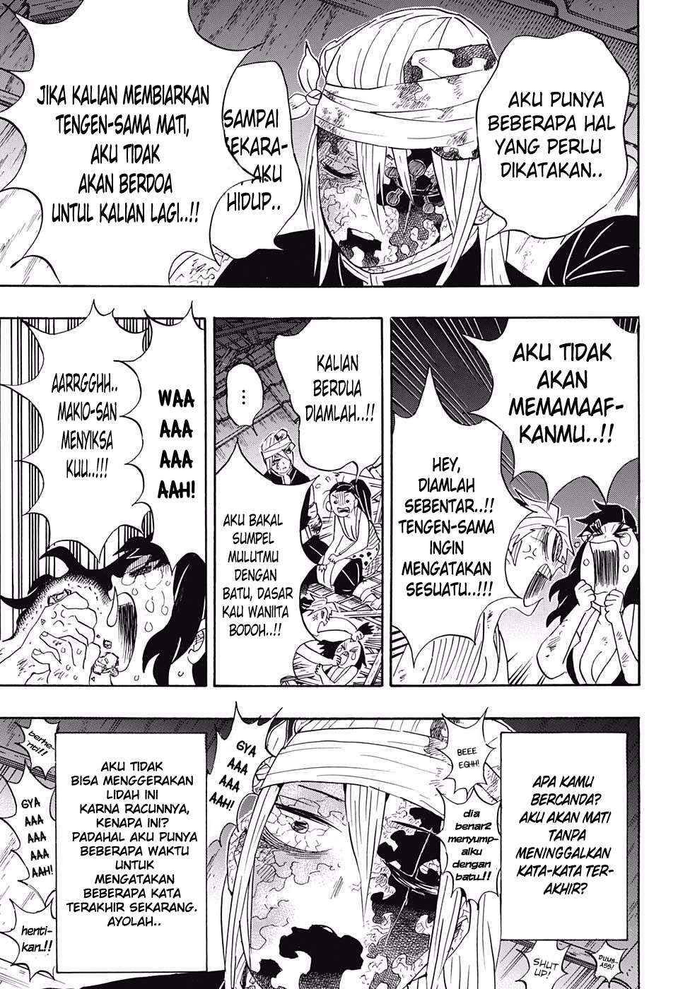 Read Demon Slayer_ Kimetsu no Yaiba (ID) Manga Online