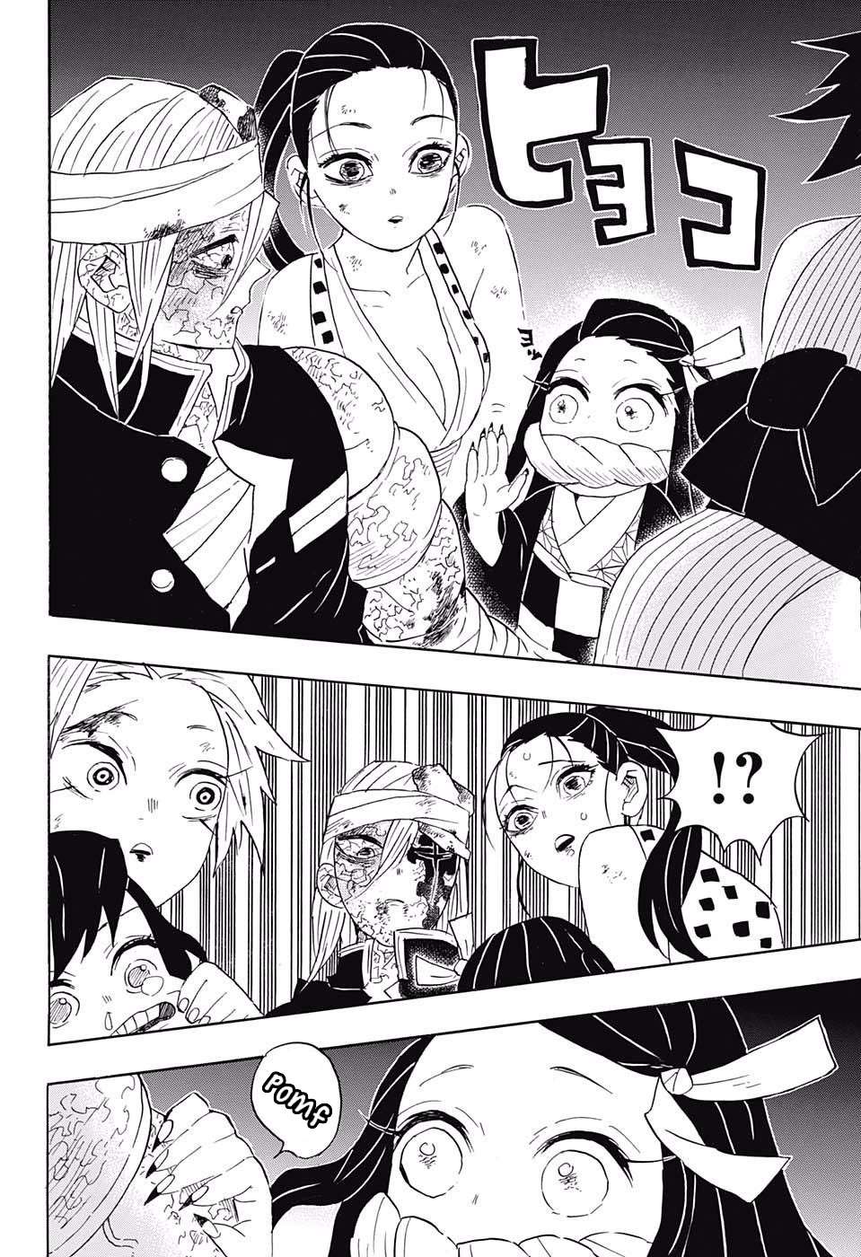 Read Demon Slayer_ Kimetsu no Yaiba (ID) Manga Online