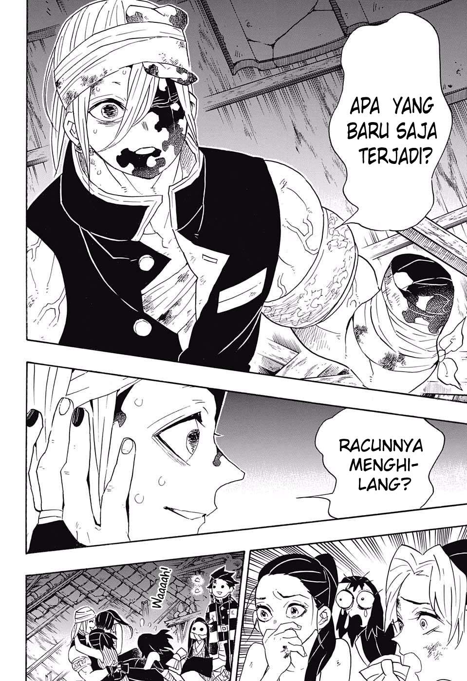 Read Demon Slayer_ Kimetsu no Yaiba (ID) Manga Online