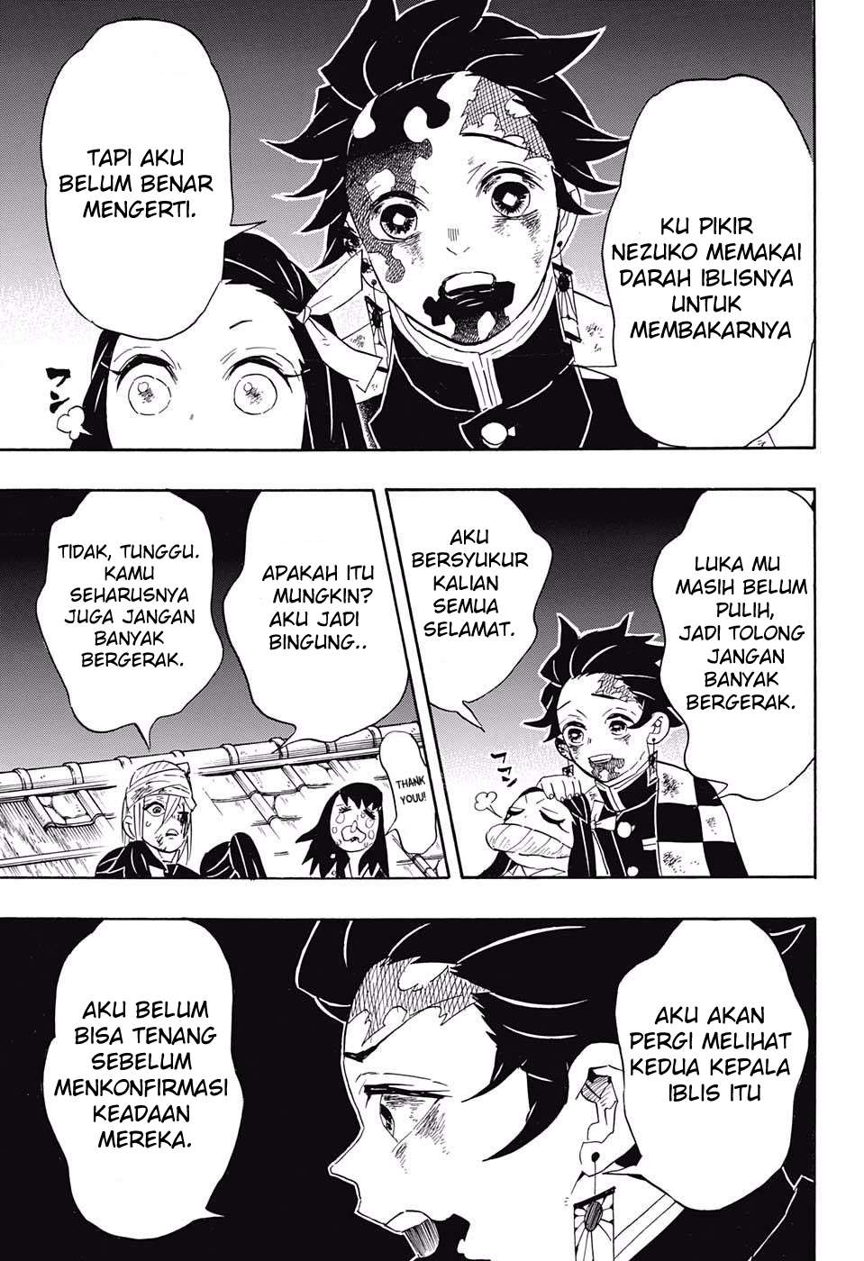 Read Demon Slayer_ Kimetsu no Yaiba (ID) Manga Online