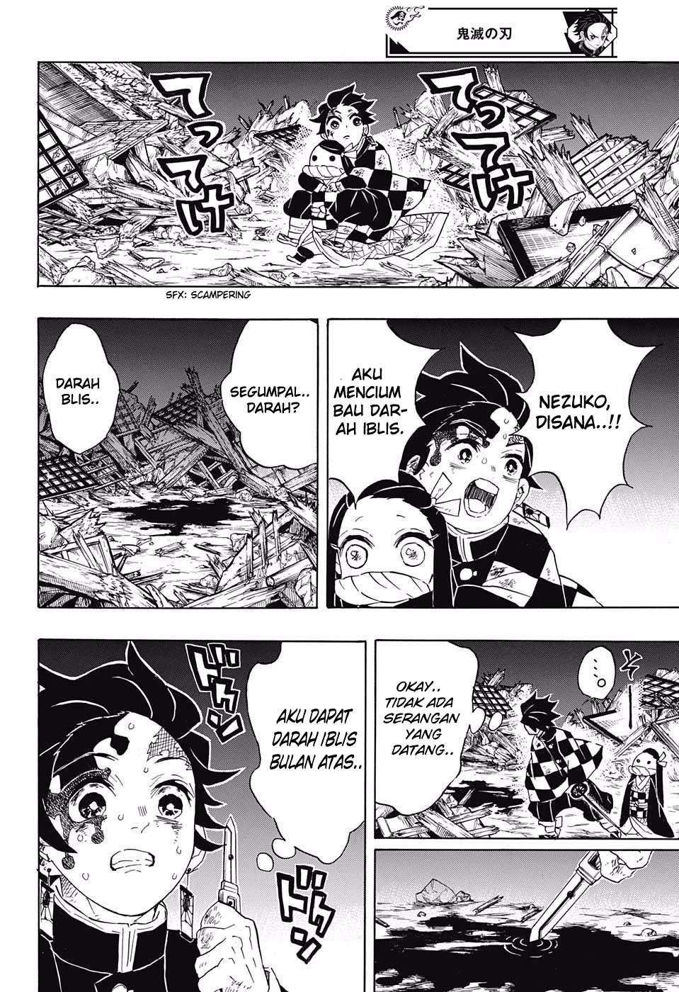 Read Demon Slayer_ Kimetsu no Yaiba (ID) Manga Online