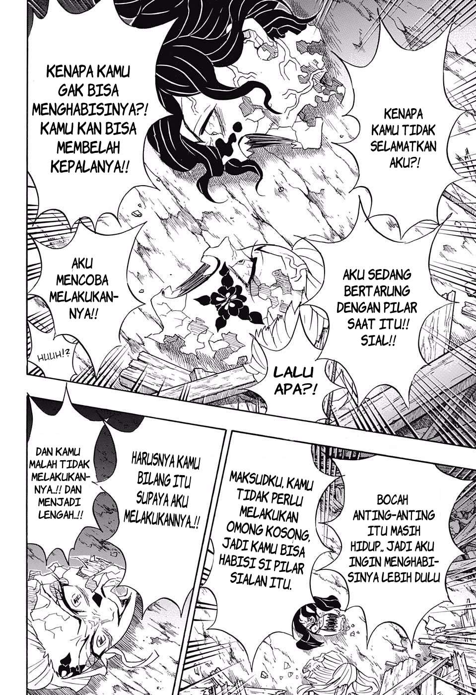 Read Demon Slayer_ Kimetsu no Yaiba (ID) Manga Online