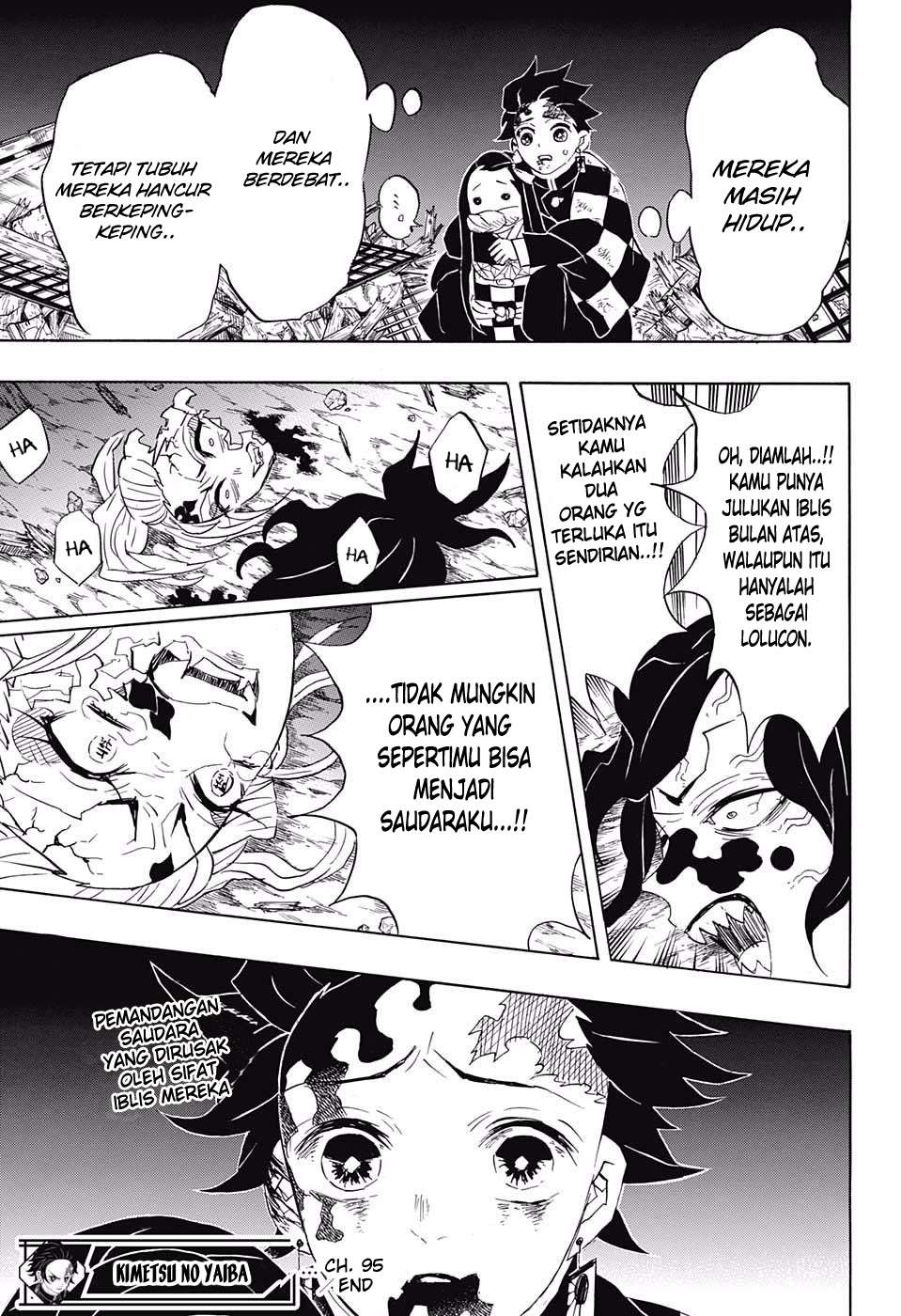 Read Demon Slayer_ Kimetsu no Yaiba (ID) Manga Online