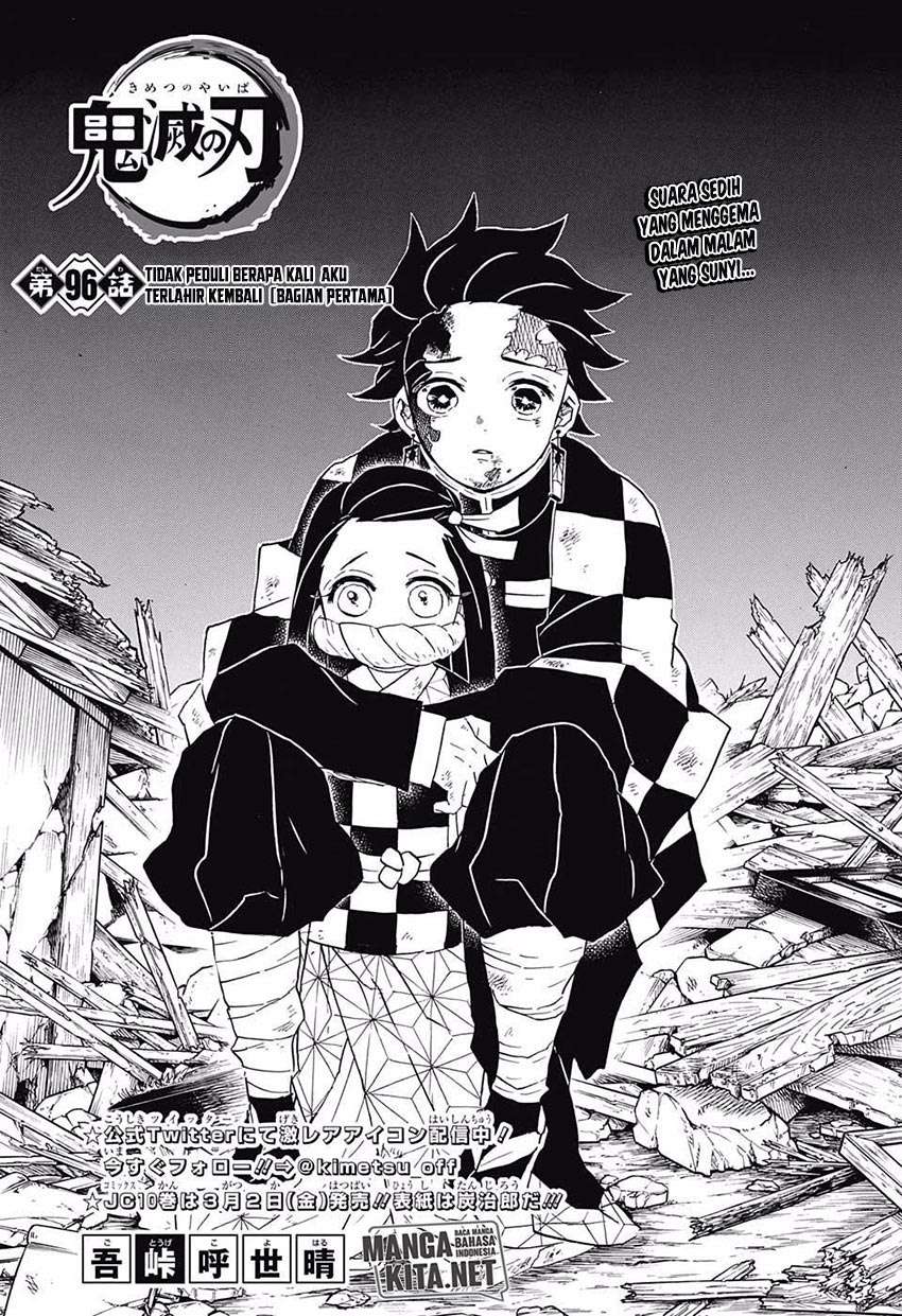 Read Demon Slayer_ Kimetsu no Yaiba (ID) Manga Online