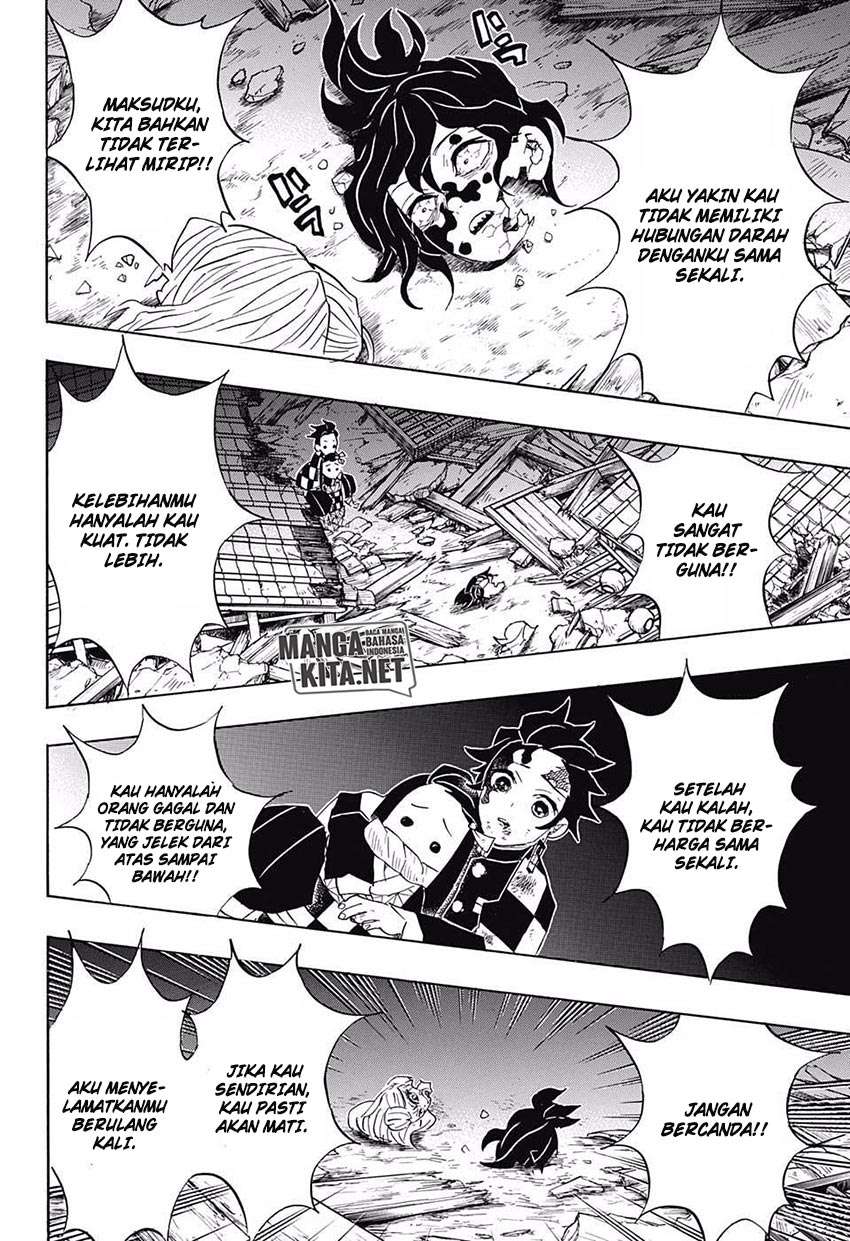 Read Demon Slayer_ Kimetsu no Yaiba (ID) Manga Online