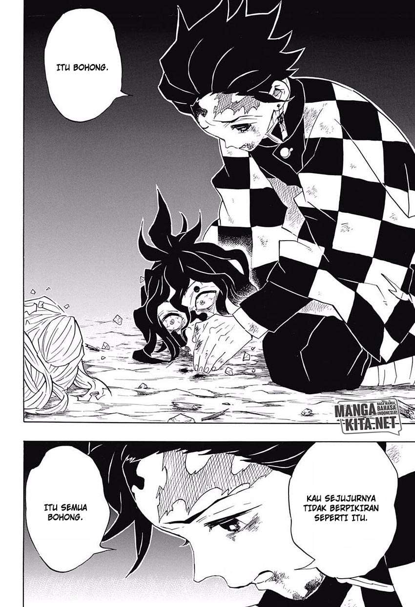 Read Demon Slayer_ Kimetsu no Yaiba (ID) Manga Online