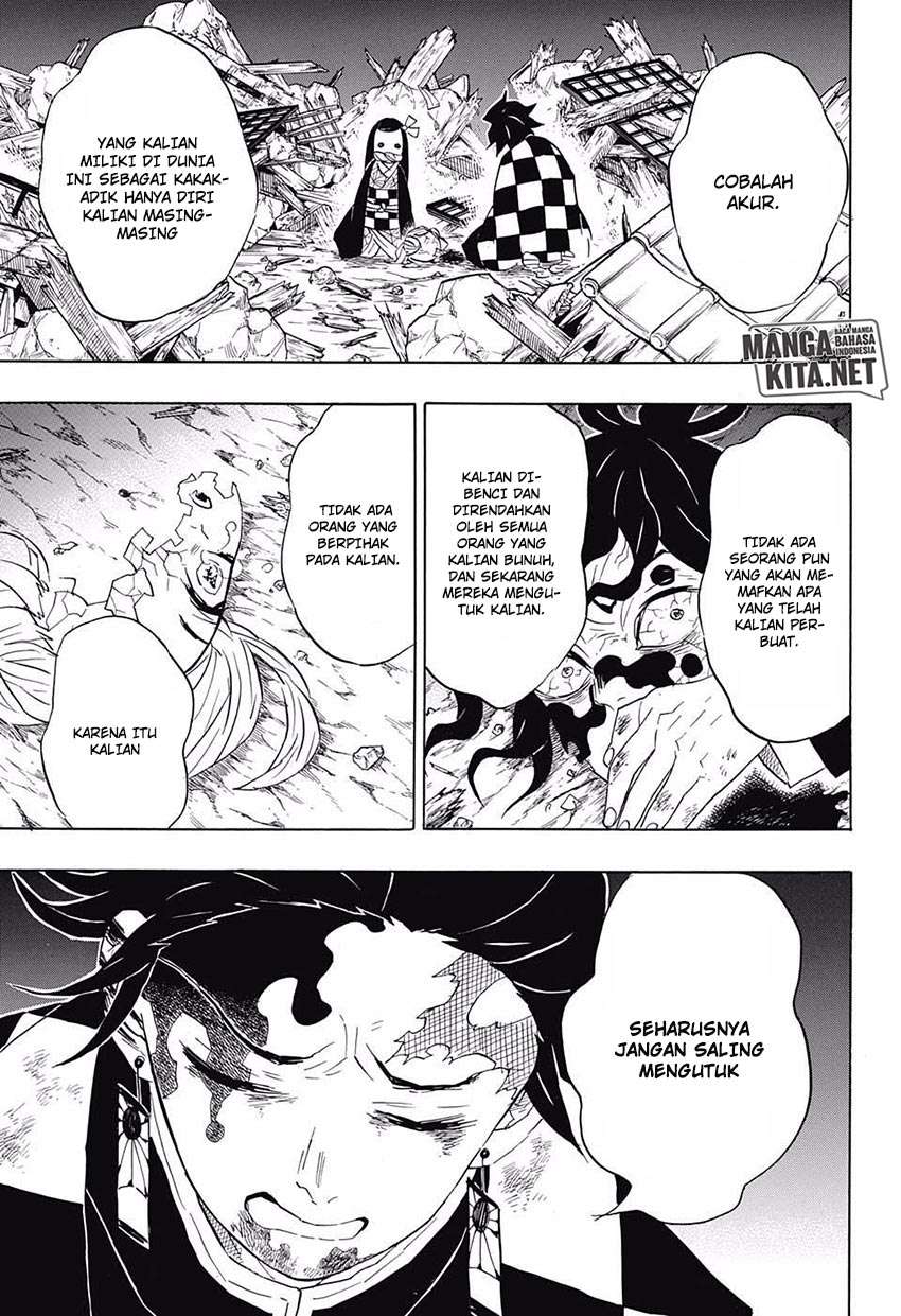 Read Demon Slayer_ Kimetsu no Yaiba (ID) Manga Online