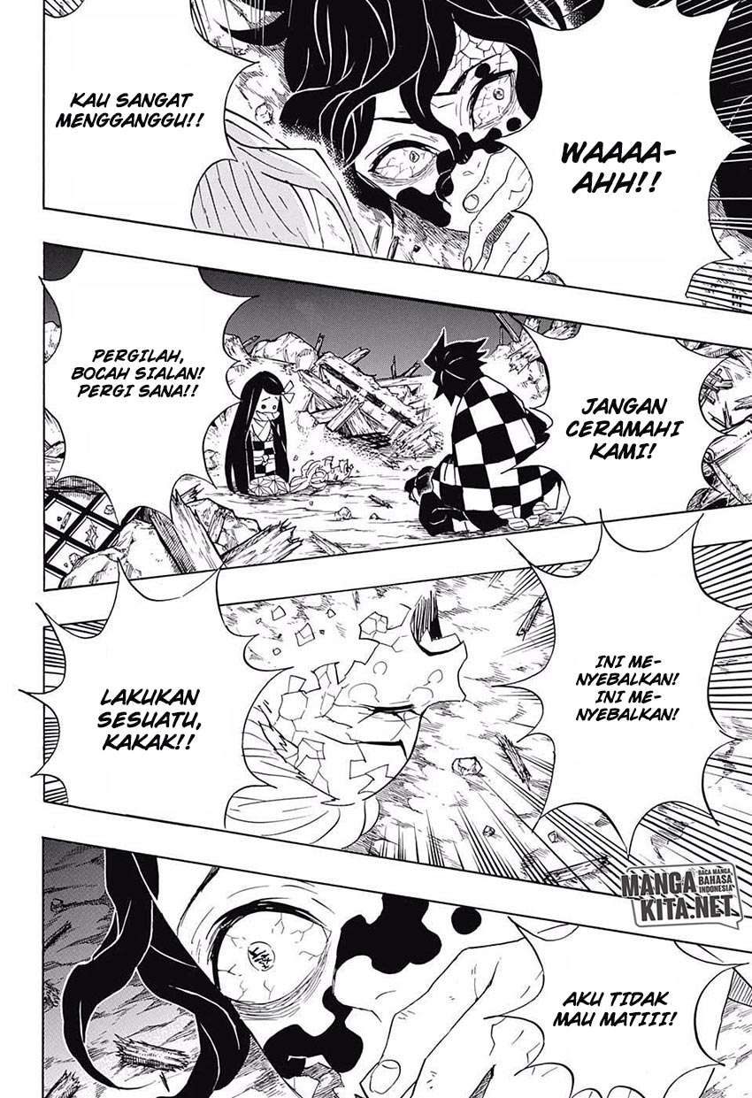 Read Demon Slayer_ Kimetsu no Yaiba (ID) Manga Online