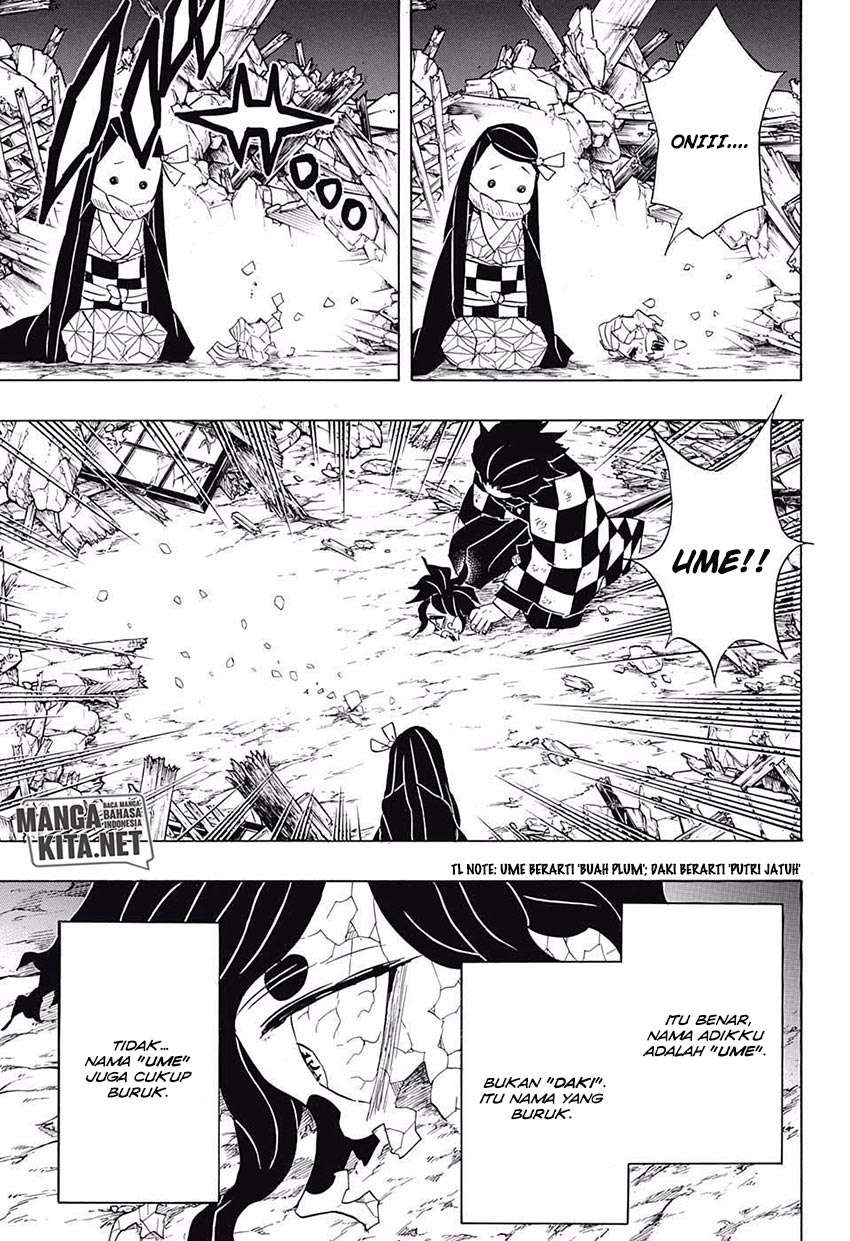 Read Demon Slayer_ Kimetsu no Yaiba (ID) Manga Online