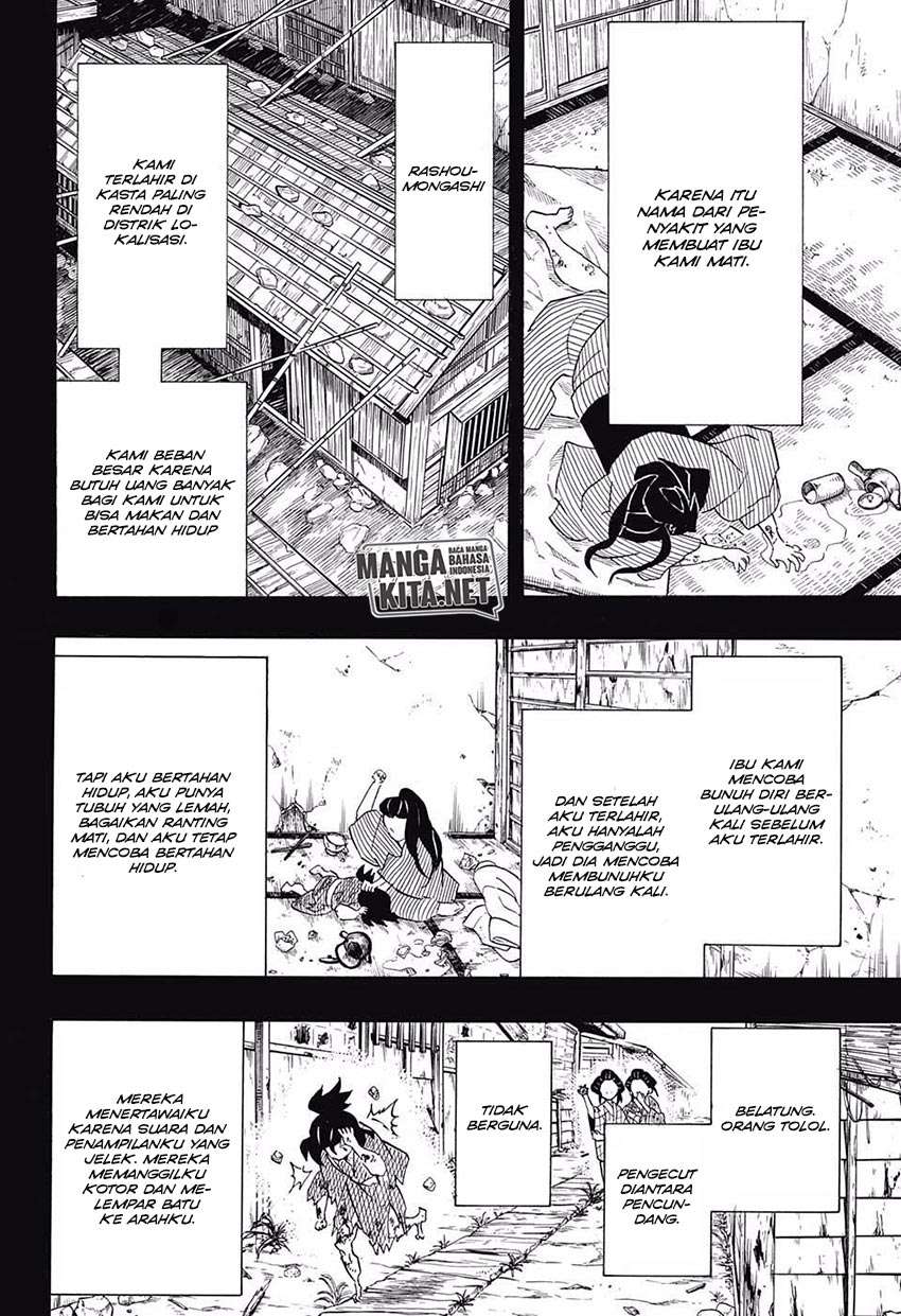 Read Demon Slayer_ Kimetsu no Yaiba (ID) Manga Online