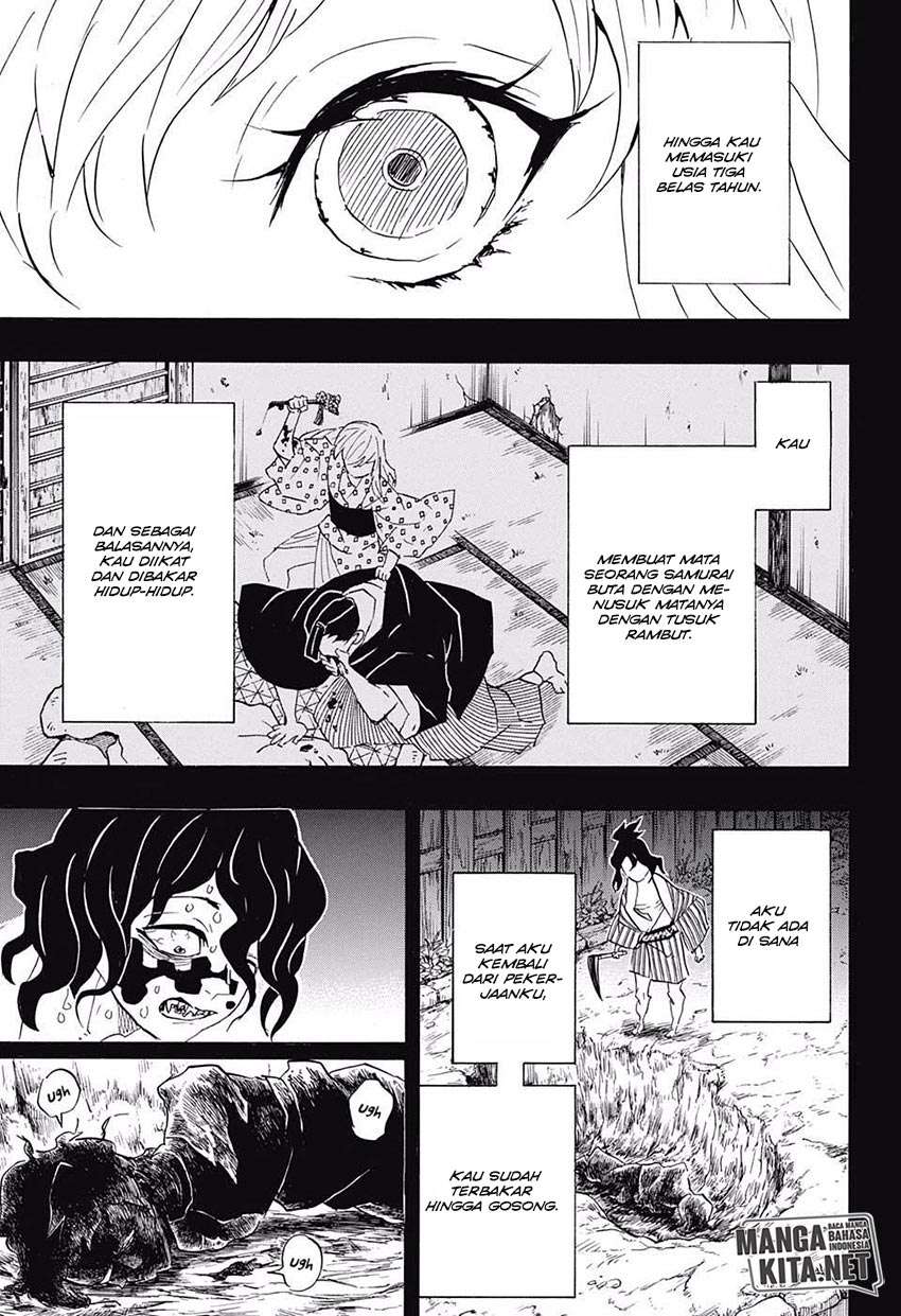 Read Demon Slayer_ Kimetsu no Yaiba (ID) Manga Online