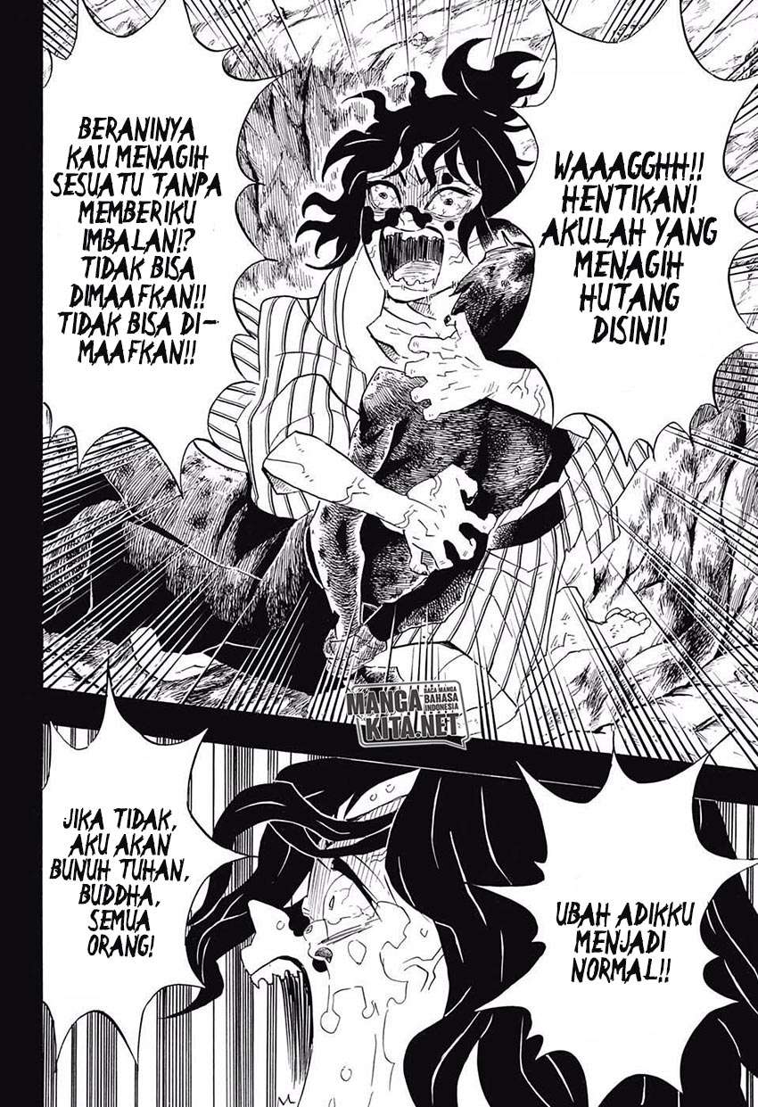 Read Demon Slayer_ Kimetsu no Yaiba (ID) Manga Online