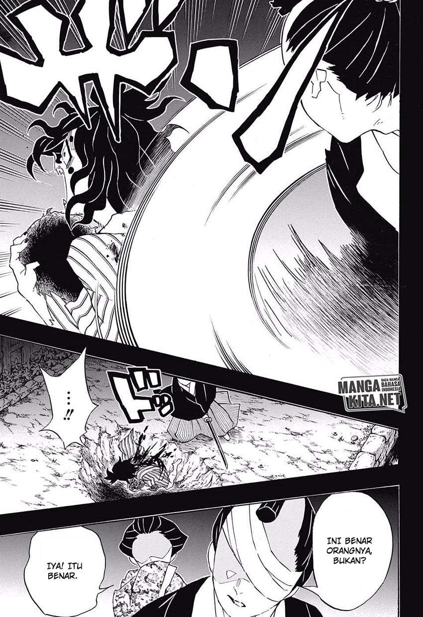 Read Demon Slayer_ Kimetsu no Yaiba (ID) Manga Online
