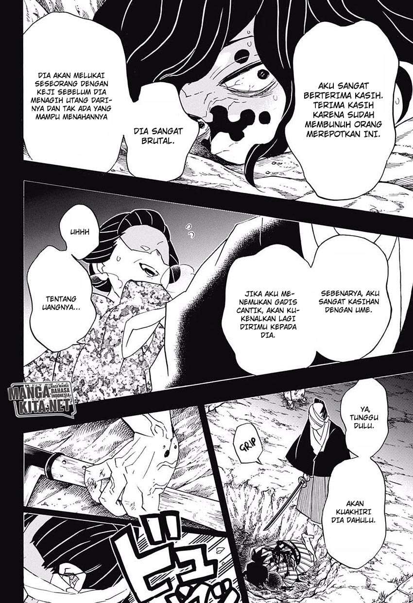 Read Demon Slayer_ Kimetsu no Yaiba (ID) Manga Online