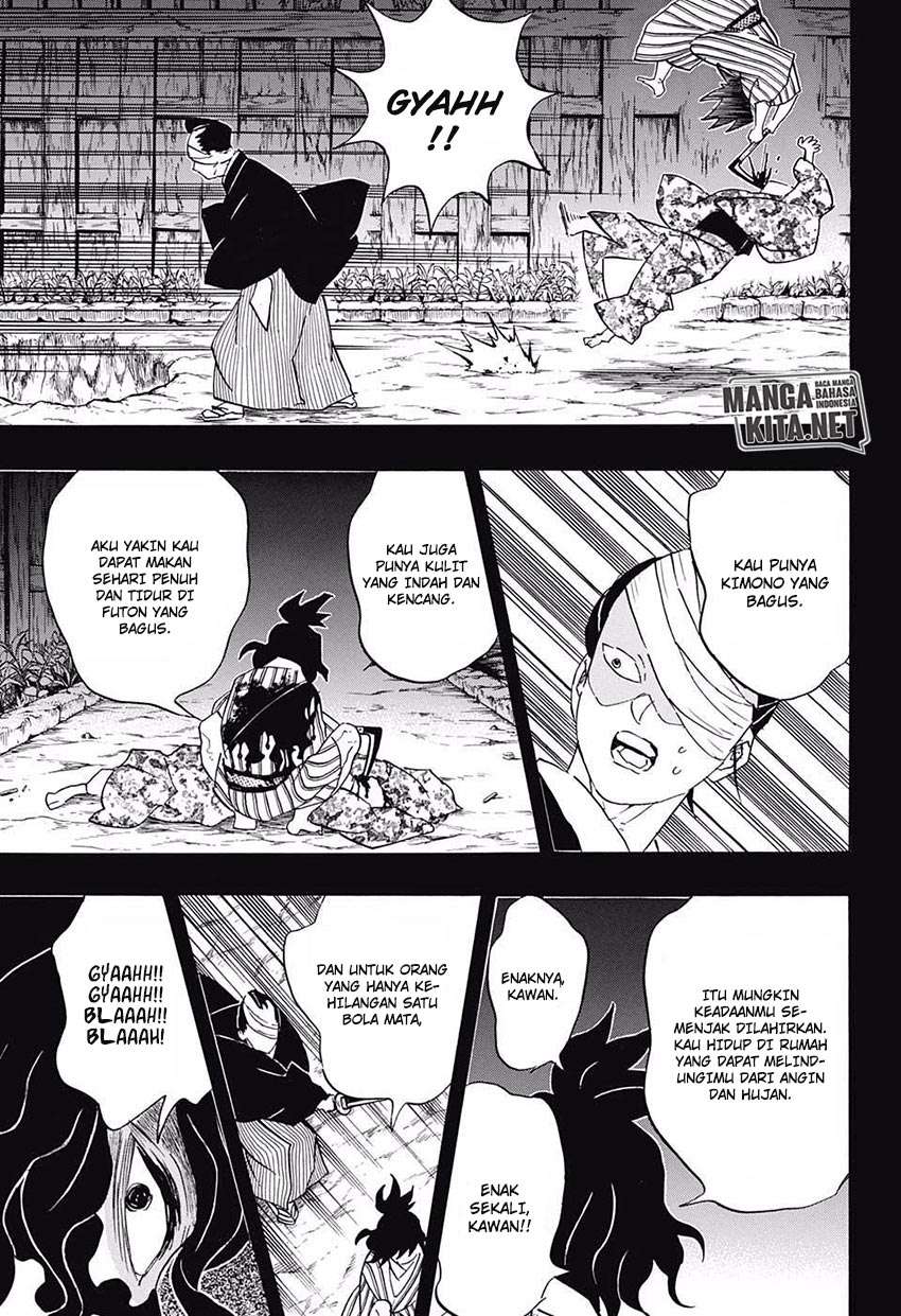 Read Demon Slayer_ Kimetsu no Yaiba (ID) Manga Online