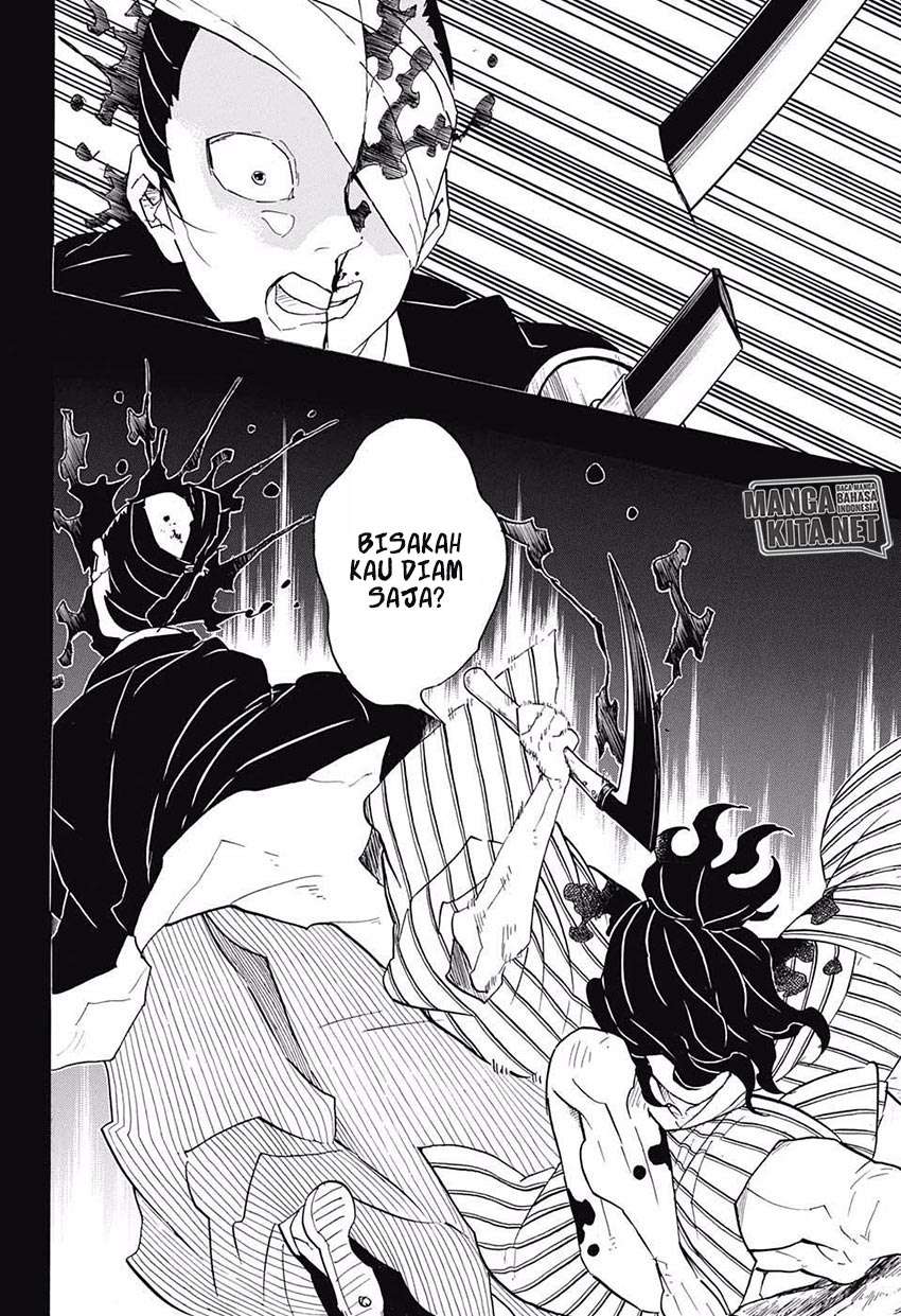 Read Demon Slayer_ Kimetsu no Yaiba (ID) Manga Online
