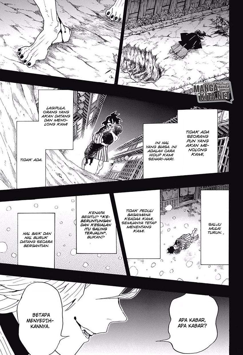 Read Demon Slayer_ Kimetsu no Yaiba (ID) Manga Online