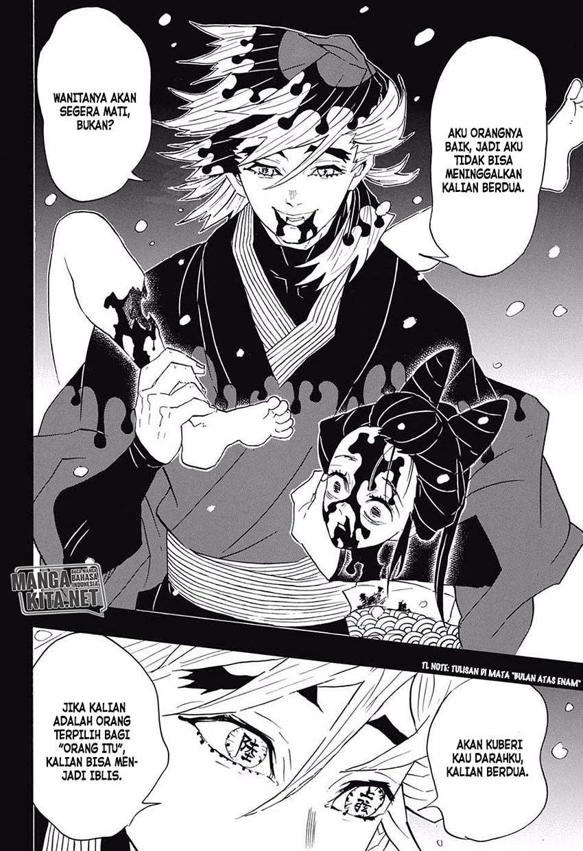 Read Demon Slayer_ Kimetsu no Yaiba (ID) Manga Online